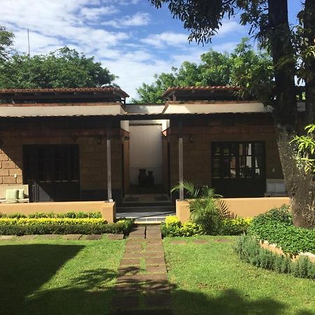 Hotel Boutique Casa De Campo Malinalco Eksteriør bilde