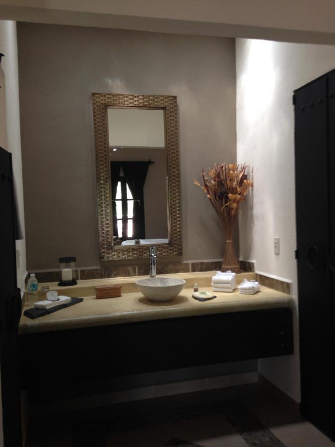 Hotel Boutique Casa De Campo Malinalco Eksteriør bilde