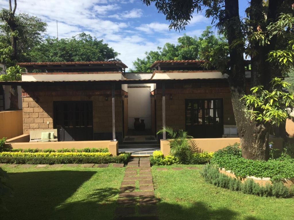 Hotel Boutique Casa De Campo Malinalco Eksteriør bilde