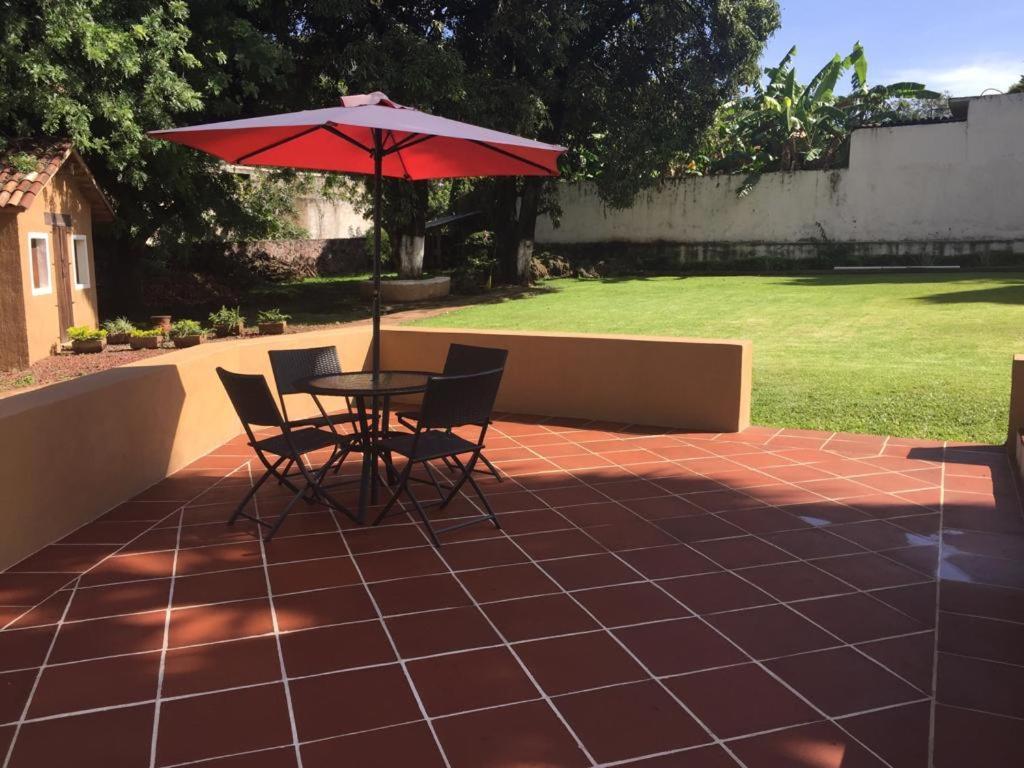 Hotel Boutique Casa De Campo Malinalco Eksteriør bilde