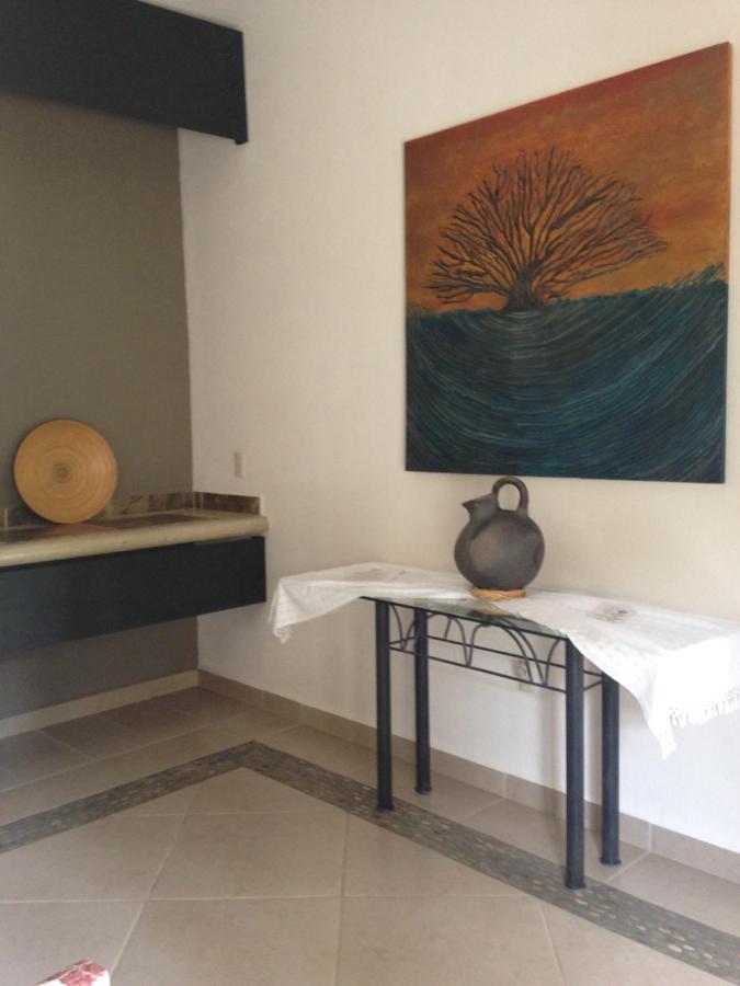 Hotel Boutique Casa De Campo Malinalco Eksteriør bilde