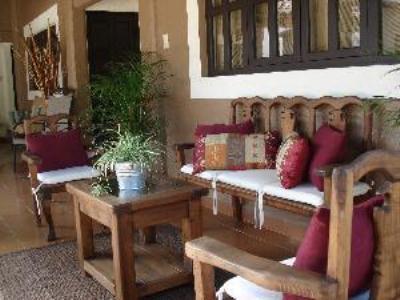 Hotel Boutique Casa De Campo Malinalco Rom bilde