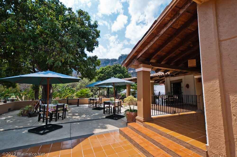 Hotel Boutique Casa De Campo Malinalco Eksteriør bilde