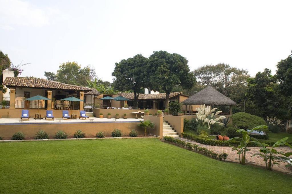 Hotel Boutique Casa De Campo Malinalco Eksteriør bilde