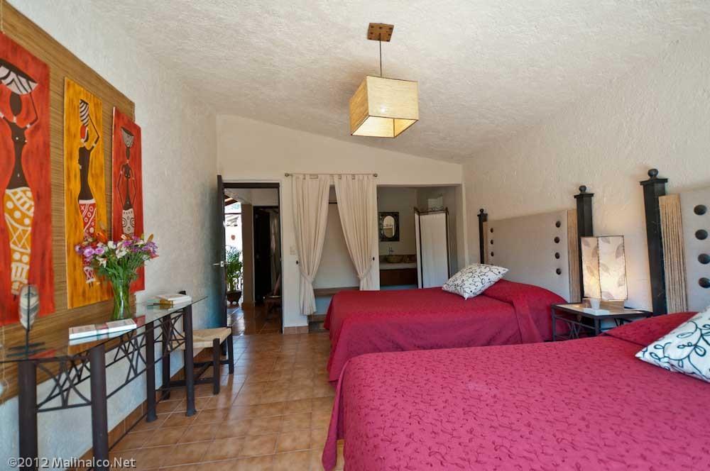 Hotel Boutique Casa De Campo Malinalco Rom bilde