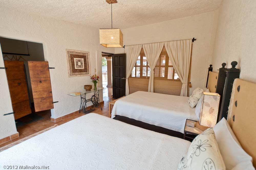 Hotel Boutique Casa De Campo Malinalco Rom bilde