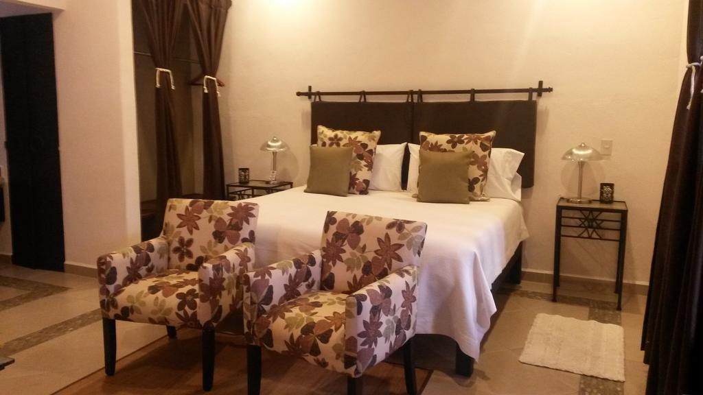 Hotel Boutique Casa De Campo Malinalco Eksteriør bilde