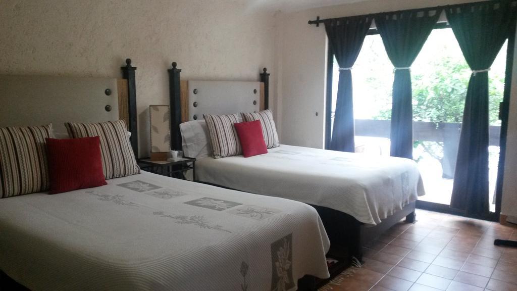 Hotel Boutique Casa De Campo Malinalco Eksteriør bilde