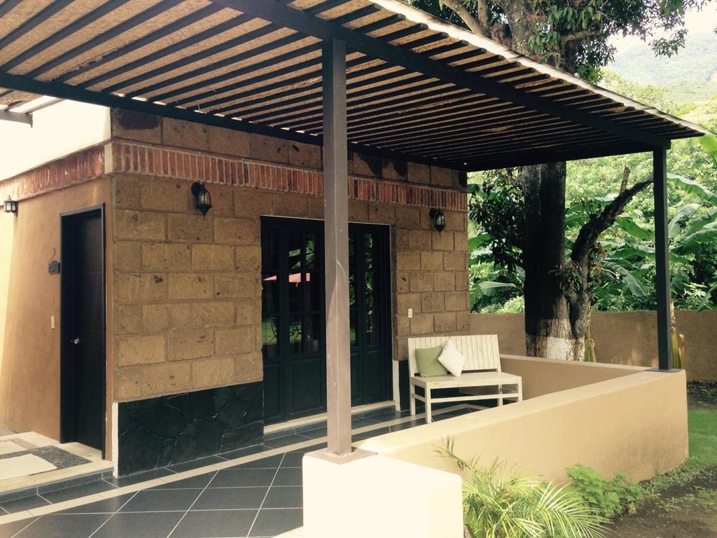 Hotel Boutique Casa De Campo Malinalco Eksteriør bilde