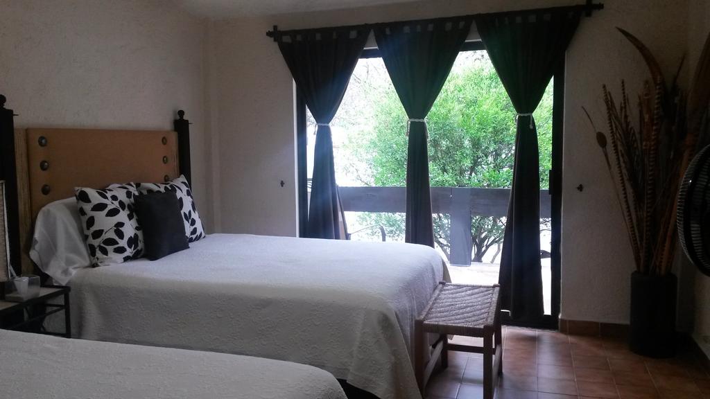 Hotel Boutique Casa De Campo Malinalco Eksteriør bilde